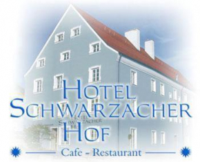 Отель Schwarzacher Hof in Niederbayern  Шварцах